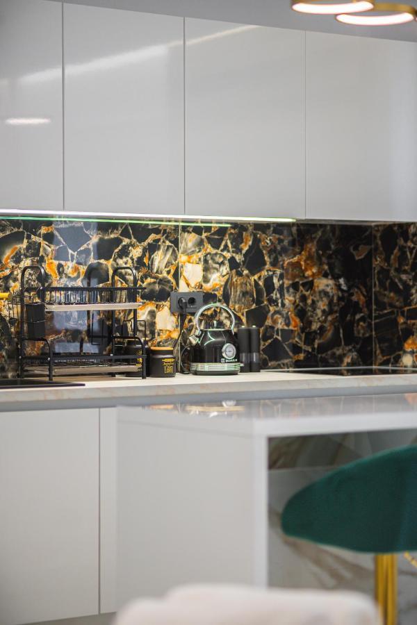 Δvo Luxury Apartment Ágios Nikólaos Exteriér fotografie
