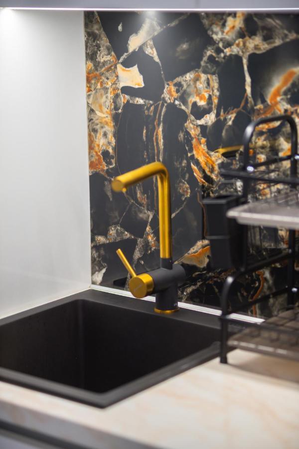 Δvo Luxury Apartment Ágios Nikólaos Exteriér fotografie