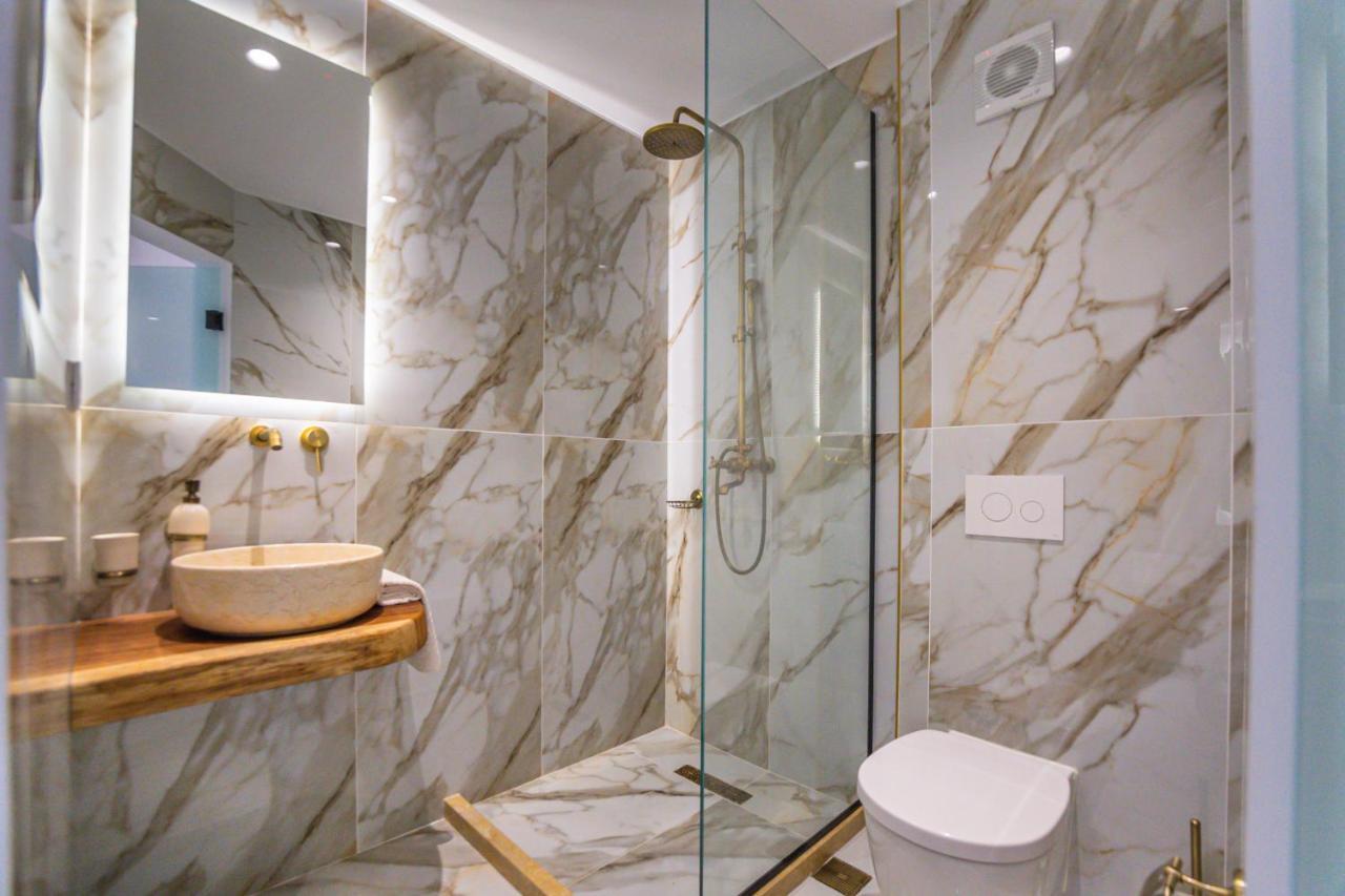 Δvo Luxury Apartment Ágios Nikólaos Exteriér fotografie