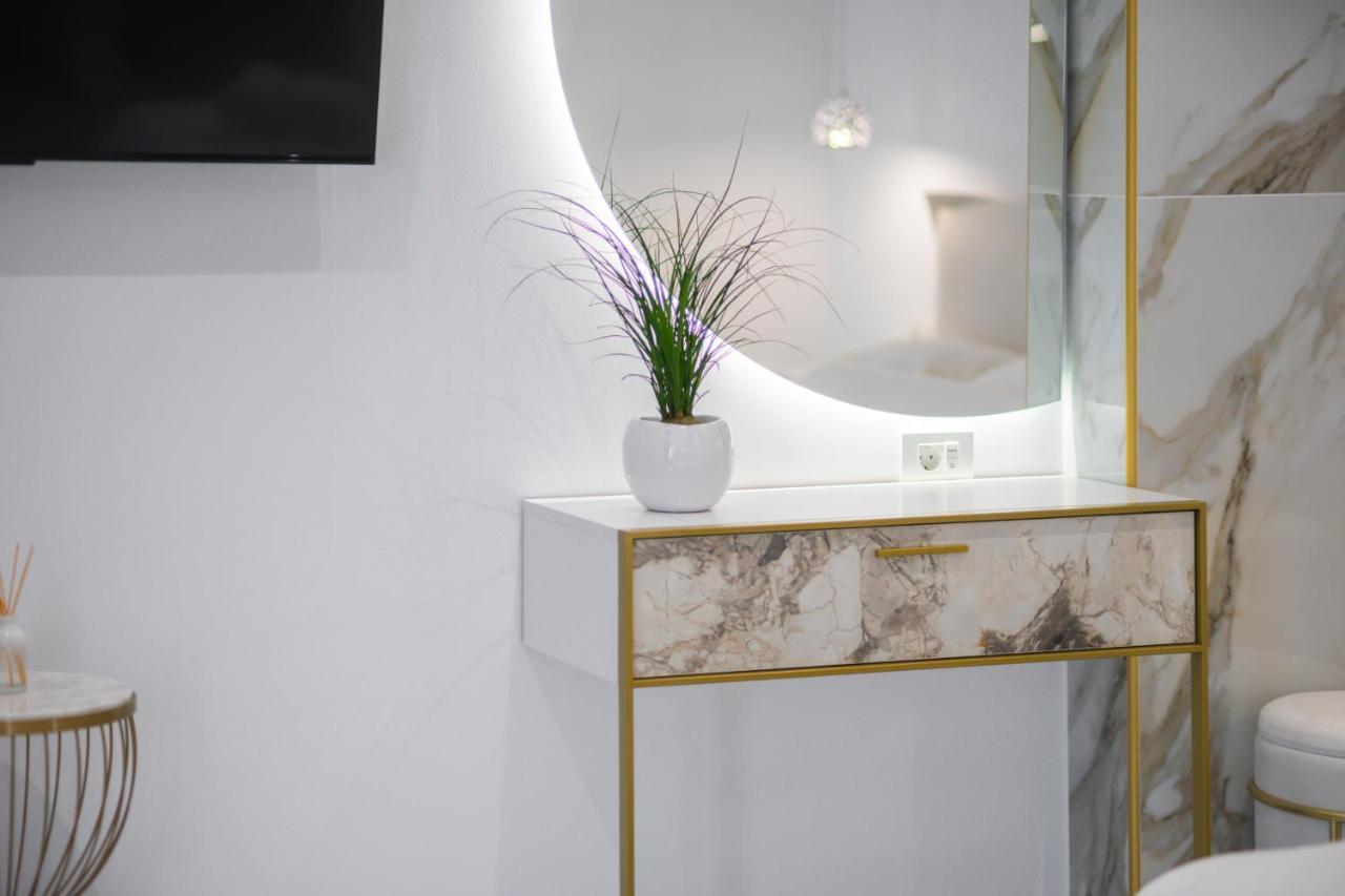 Δvo Luxury Apartment Ágios Nikólaos Exteriér fotografie