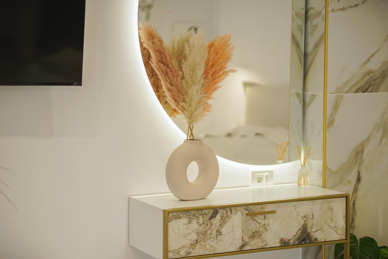 Δvo Luxury Apartment Ágios Nikólaos Exteriér fotografie