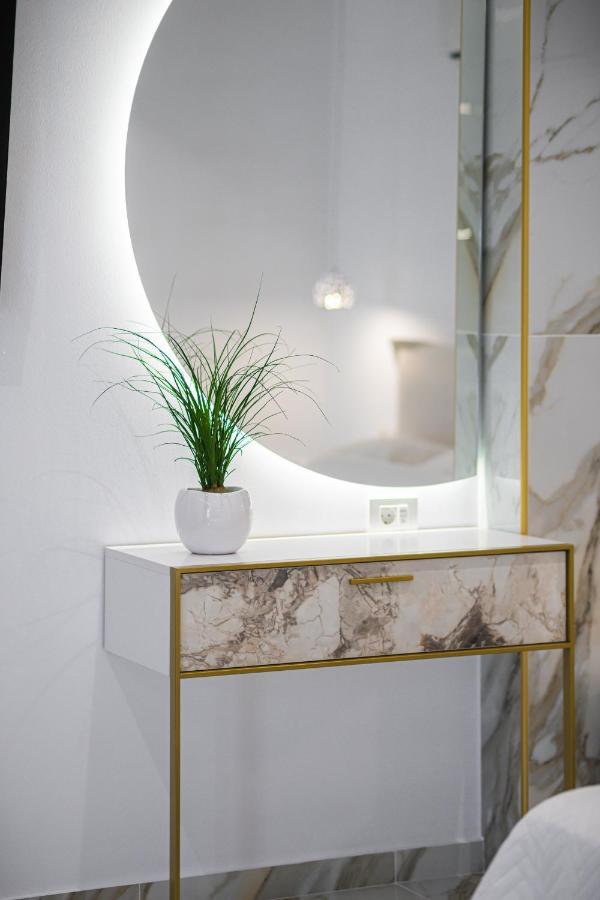 Δvo Luxury Apartment Ágios Nikólaos Exteriér fotografie
