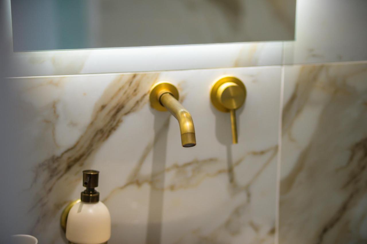 Δvo Luxury Apartment Ágios Nikólaos Exteriér fotografie