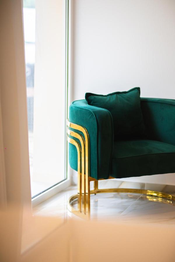 Δvo Luxury Apartment Ágios Nikólaos Exteriér fotografie